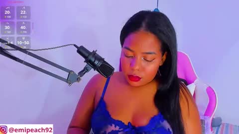 Samantha Bloom  online show from 11.05.25