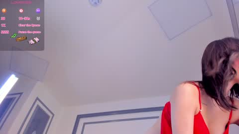 Snapshot of samanthaclay chatting on 01.09.25 online show from 01.09.25