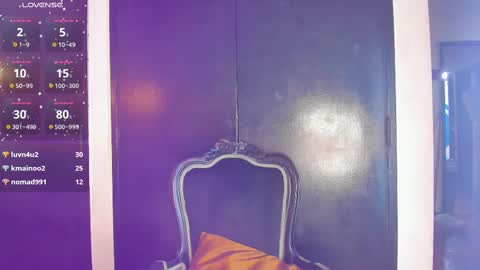 Samantha Ferrer online show from 02.13.25