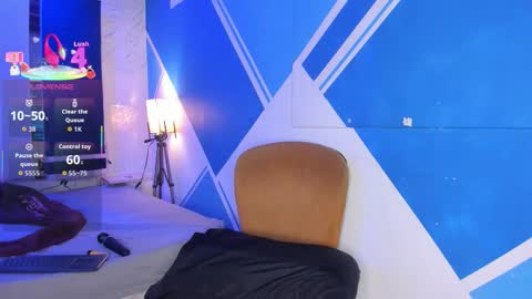 Samantha Ferrer online show from 10.05.25