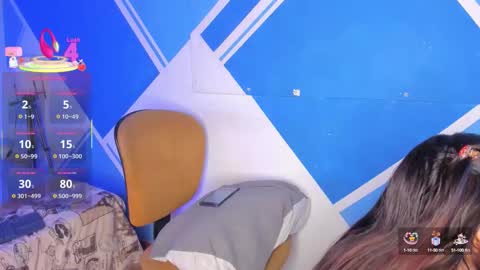 Samantha Ferrer online show from 10.06.25