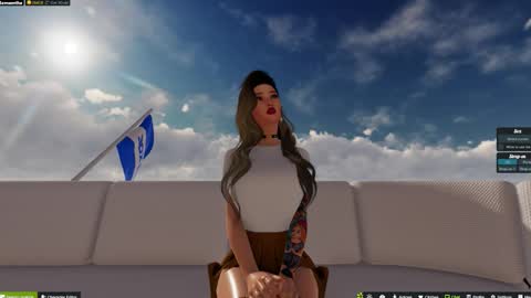 Samantha online show from 10.04.25