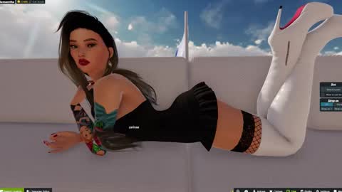 Samantha online show from 10.20.25