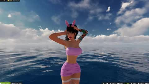 Samantha online show from 10.22.25