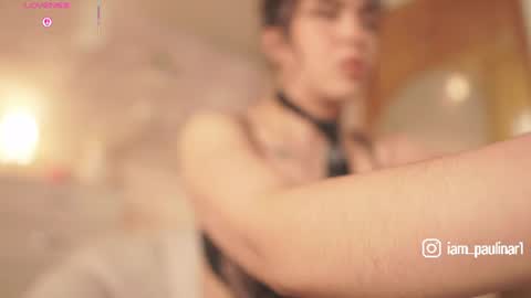 Snapshot of samanthalavey_ chatting on 06.12.26 paulina rios online show from 06.12.26