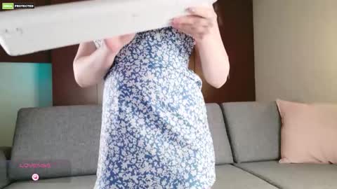 Samanthaxoxo online show from 12.01.25