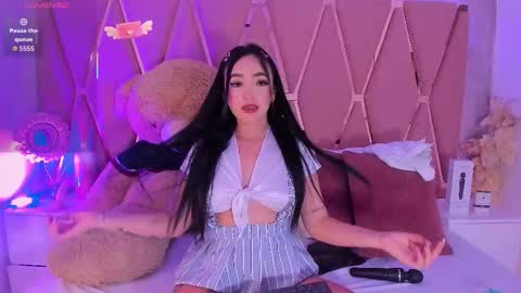 Snapshot of samanthapardo chatting on 02.11.26 SAMANTHA online show from 02.11.26