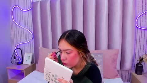 Snapshot of samanthapeachs chatting on 11.07.25 Alejandra online show from 11.07.25