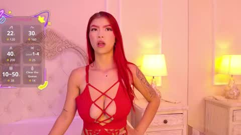 Samantha  online show from 02.17.26