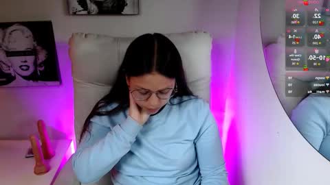 Snapshot of samantharoldan chatting on 01.31.26 Samantha online show from 01.31.26