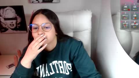 Snapshot of samantharoldan chatting on 02.03.26 Samantha online show from 02.03.26