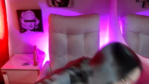 Snapshot of samantharoldan chatting on 02.07.26 Samantha online show from 02.07.26