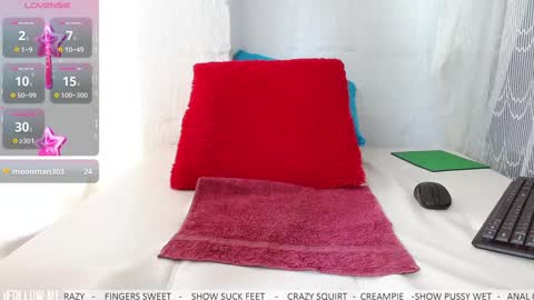 SAMANTHA online show from 02.03.25