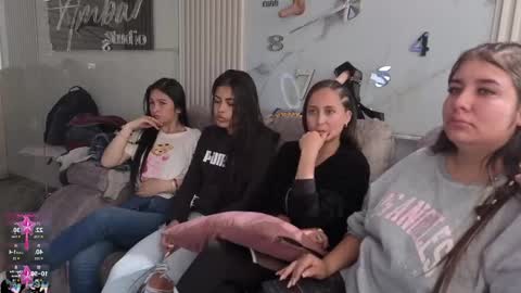 Snapshot of samara_as chatting on 12.15.25 samara_as online show from 12.15.25