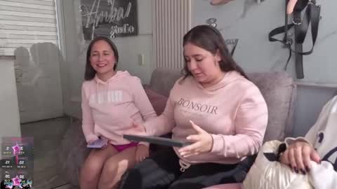 Snapshot of samara_as chatting on 12.16.25 samara_as online show from 12.16.25