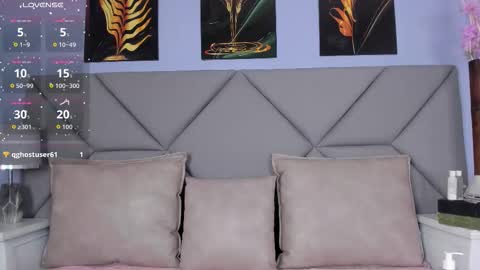 Snapshot of samara_goals chatting on 10.18.25 Samara online show from 10.18.25