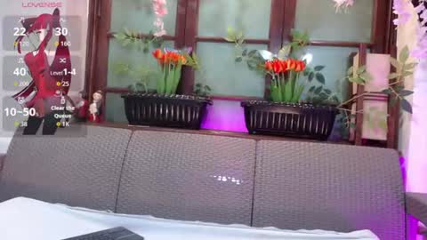 Snapshot of samara_selene chatting on 06.25.26 SAMARA online show from 06.25.26