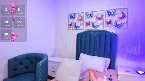 Samara Warren online show from 01.23.25