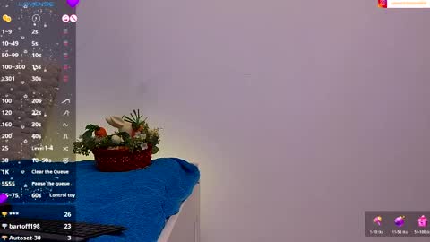 SamaraShadow online show from 04.01.26