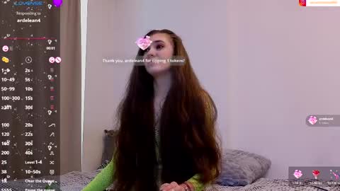 SamaraShadow online show from 04.13.26