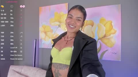 Samarha Gomez online show from 10.01.25