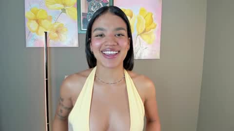 Samarha Gomez online show from 12.01.25