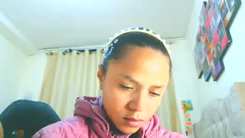 Snapshot of samary_thomas chatting on 09.25.25 samary thomas online show from 09.25.25