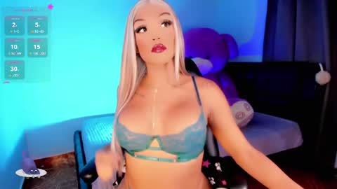 samatha_kuiz online show from 07.04.26