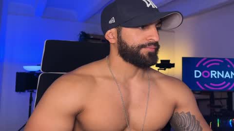 Sam Dornan online show from 12.03.24