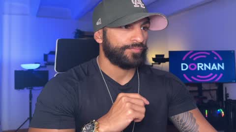 Sam Dornan online show from 12.16.24