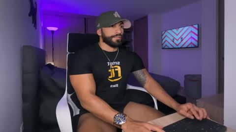 Sam Dornan online show from 01.20.25