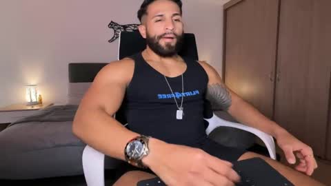 Sam Dornan online show from 03.12.25