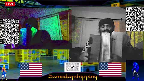 OmniNegate online show from 12.14.25