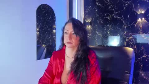 Snapshot of samethyst chatting on 11.03.25 samethyst online show from 11.03.25