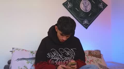 Snapshot of samevansx chatting on 01.19.26 samevansx online show from 01.19.26