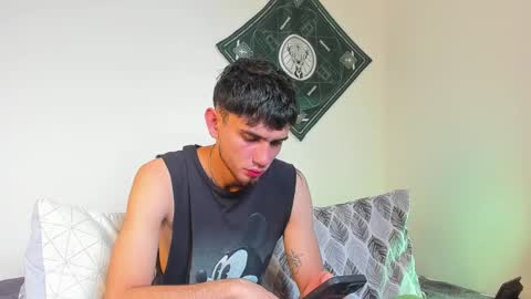 Snapshot of samevansx chatting on 02.12.26 samevansx online show from 02.12.26