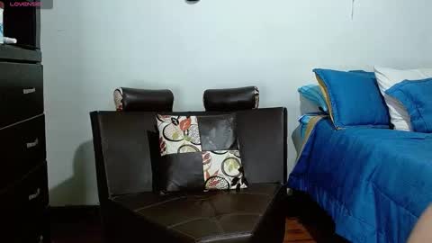 Snapshot of samfox_ chatting on 11.02.25 SAM online show from 11.02.25