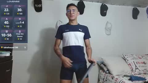 Snapshot of samfox_ chatting on 02.28.26 SAM online show from 02.28.26