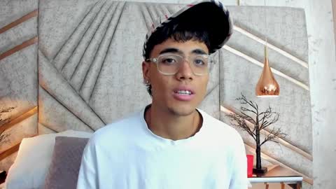 Snapshot of samfrrost chatting on 04.07.26 Samfrrost online show from 04.07.26