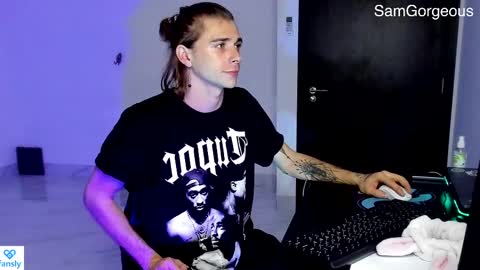 Fansly -       Top4fans   online show from 02.25.25