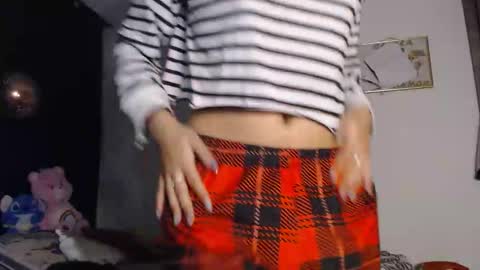 Snapshot of sami_and_gael chatting on 11.03.25 Tami Gael online show from 11.03.25