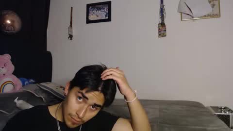 Snapshot of sami_and_gael chatting on 11.18.25 Tami Gael online show from 11.18.25