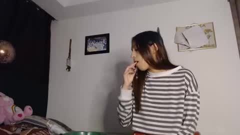 Snapshot of sami_and_gael chatting on 11.26.25 Tami Gael online show from 11.26.25