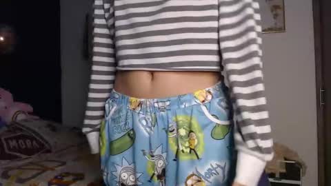 Snapshot of sami_and_gael chatting on 12.22.25 Tami Gael online show from 12.22.25