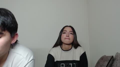 Snapshot of sami_and_gael chatting on 02.27.26 Tami Gael online show from 02.27.26