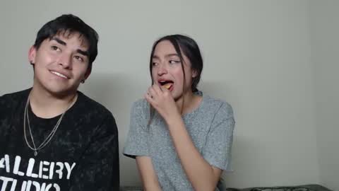 Snapshot of sami_and_gael chatting on 03.04.26 Tami Gael online show from 03.04.26