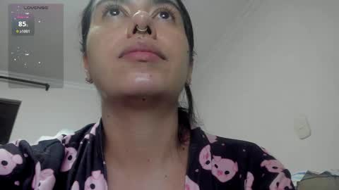Snapshot of sami_spanks chatting on 03.05.25 Samantha Santacoloma online show from 03.05.25