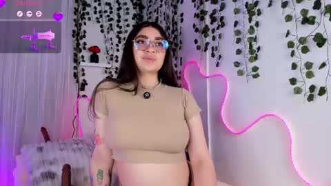Samii Evans online show from 07.03.26