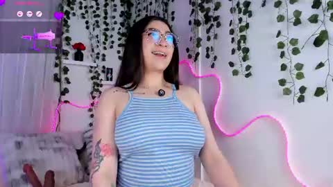 Samii Evans online show from 07.17.26