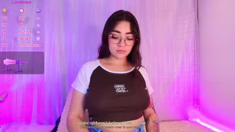 Snapshot of samii_evans chatting on 02.26.25 samii evans online show from 02.26.25
